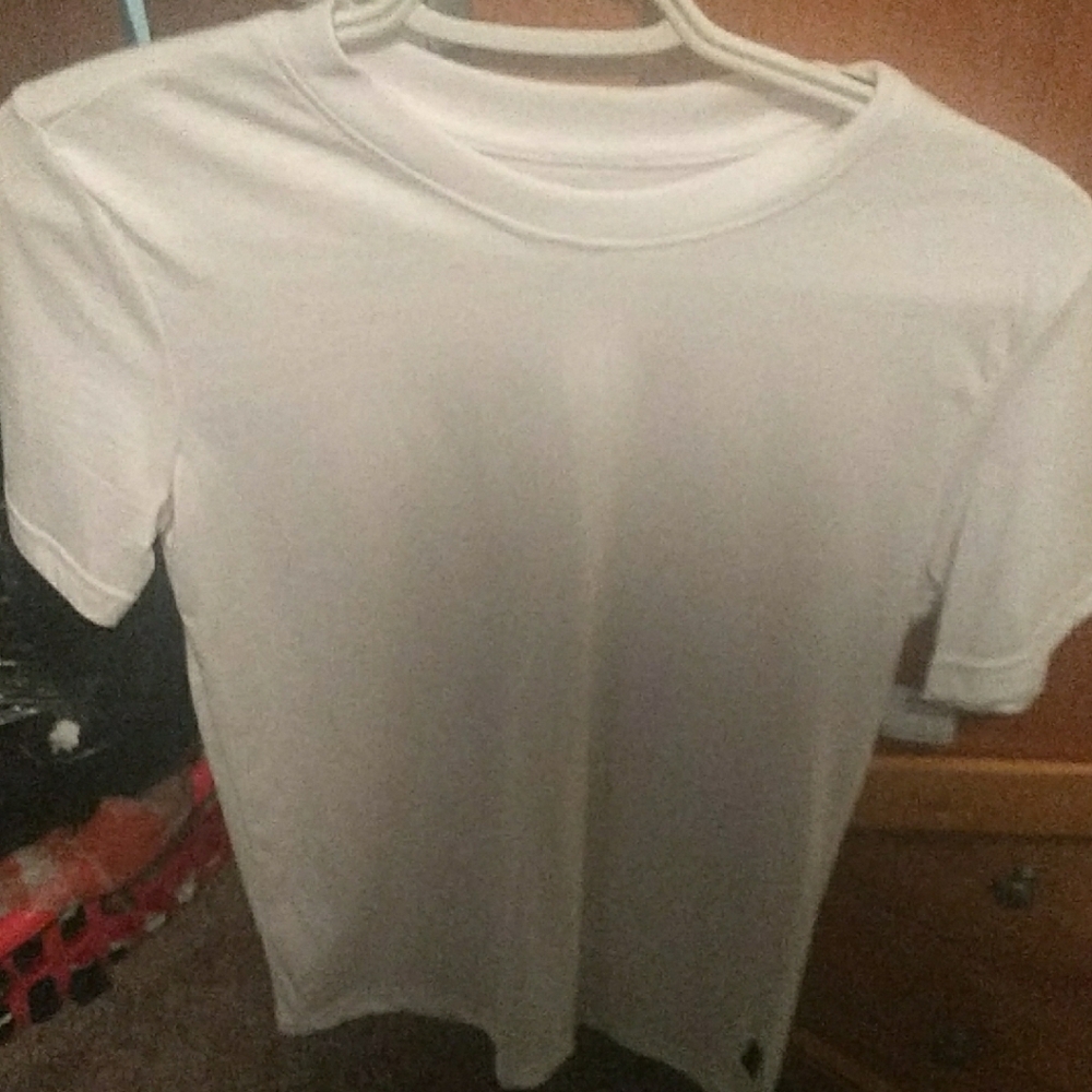 Classic White T-Shirt